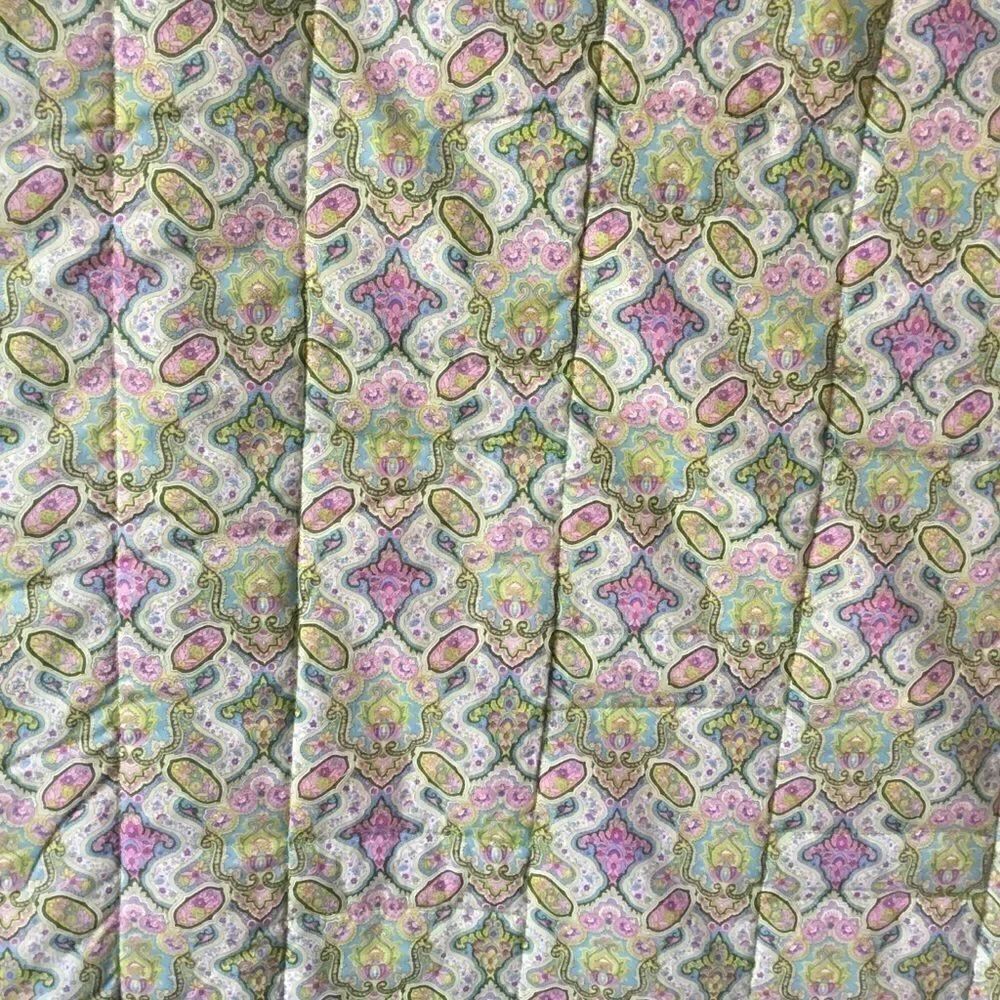 Handmade Quilt 46” x 77” - Picture 13 of 15